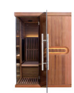 BOSE HELSINKI 3 Person Far Infrared Indoor Sauna. 39964