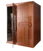 BOSE HELSINKI 3 Person Far Infrared Indoor Sauna. 39964 - Image 2