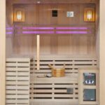 BOSE NORGE 4 Person Traditional Indoor Sauna. 39990