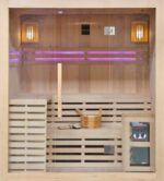 BOSE NORGE 4 Person Traditional Indoor Sauna. 39990