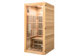 BOSE HAUKIVUORI 1 Person Far Infrared Indoor Sauna. 39992