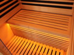BOSE ORSA 2 Person Far Infrared Indoor Sauna. 40024 - Image 3