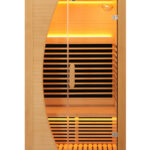 BOSE ORSA 2 Person Far Infrared Indoor Sauna. 40024