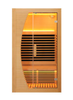 BOSE ORSA 2 Person Far Infrared Indoor Sauna. 40024