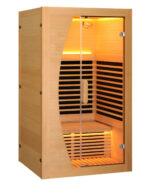 BOSE ORSA 2 Person Far Infrared Indoor Sauna. 40024 - Image 7