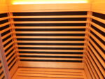 BOSE ORSA 2 Person Far Infrared Indoor Sauna. 40024 - Image 5