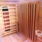 BOSE ARVIKE 2 Person Infrared + Red Light Indoor Sauna. 40025 - Image 2