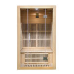 BOSE HAUKIVUORI 2 Person Far Infrared Indoor Sauna. 40028