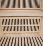BOSE HAUKIVUORI 3 Person Far Infrared Indoor Sauna. 40030 - Image 2
