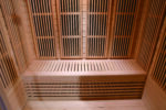 BOSE BJORK 3 Person Far Infrared Indoor Sauna. 40032 - Image 2