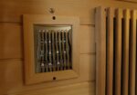 BOSE BJORK 3 Person Far Infrared Indoor Sauna. 40032 - Image 3