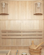 BOSE KANERVA 1-2 Person Traditional Indoor Sauna. 40039 - Image 2