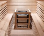 BOSE SVOLAER 4 Person Traditional Indoor Sauna. 40040 - Image 2