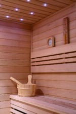 BOSE SVOLAER 4 Person Traditional Indoor Sauna. 40040 - Image 4