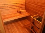 BOSE VUORELA 4 Person Traditional Outdoor Sauna. 40045 - Image 3