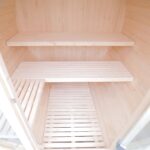 BOSE KERAVA 4-6 Person Traditional Outdoor Barrel Sauna. 40047 - Image 3