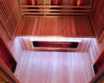 BOSE SUVELA 3 Person Far Infrared Outdoor Sauna. 40049 - Image 7