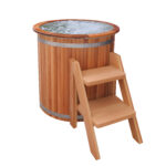 BOSE NORDIC 1-Person Premium Ice Tub + Chiller Generator Set. 40065