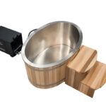 BOSE POLAR 1 Person Premium Ice Tub + Chiller Generator Set. 40078