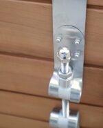 BOSE HELSINKI 6 Person Traditional Outdoor Barrel Sauna. 40097 - Image 4