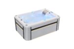 BOSE BESSAKER 2 Person Outdoor Premium Hydro Spa 2000x1350x800mm. 40105