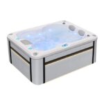 BOSE HOKMOSSEN 4 Person Premium Hydro Spa. 2000x1500x800mm. 40117
