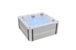 BOSE KORSKROGEN 5 Person Premium Hyro Spa. 2080x2080x900mm. 40118