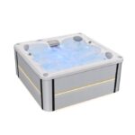 BOSE KORSKROGEN 5 Person Premium Hyro Spa. 2080x2080x900mm. 40118