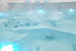 BOSE SOLLERON 5 Person Premium Hydro Spa. 2350x2350x900mm. 40119 - Image 3