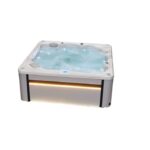 BOSE SOLLERON 5 Person Premium Hydro Spa. 2350x2350x900mm. 40119