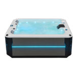 BOSE KURSU 5 Person Pemium Hydro Spa. 2160x1760x800mm. 40227