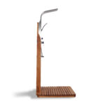 BOSE VUOKATTI Freestanding Outdoor Shower Column Set. 40205 - Image 2