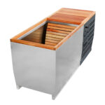 BOSE SUVANTO 1 Person Premium Ice Tub + Integrated Chiller Generator Set. 40207