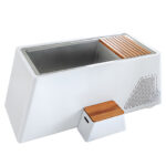 BOSE KYNTOLA 1 Person Premium Ice Tub + Integrated Chiller Generator Set. 40208