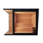 BOSE SAVOLA 5 Person Traditional Outdoor Sauna. 40212 - Image 2