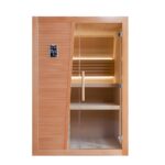 BOSE KUUSA 3 Person Traditional Indoor Sauna. 40215