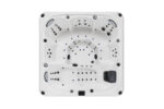 BOSE KRONOS 6 Person Premium Hydro Spa 2160x2160x900mm. 40219 - Image 2