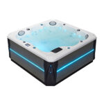 BOSE KRONOS 6 Person Premium Hydro Spa 2160x2160x900mm. 40219