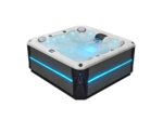 BOSE BOLE 6 Person Pemium Hydro Spa. 2100x2100x900mm. 40223