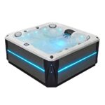 BOSE BOLE 6 Person Pemium Hydro Spa. 2100x2100x900mm. 40223