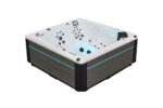 BOSE VARGON 5 Person Pemium Hydro Spa. 2200x2200x900mm. 40224 - Image 3