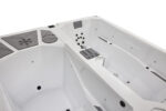 BOSE NORDIC 2 Person Integrated Hot Spa & Cold Plunge. 2150x2150x800mm. 40225 - Image 7