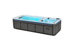 BOSE VIERELA Hydro Current Integrated Training Swimming Pool + Hydro Spa. 5.9×2.28×1.45m. 40235 - Image 5