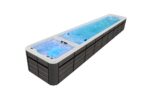 BOSE TOIVAKKA Hydro Current Integrated Training Swimming Pool+Hydro Spa. 11.74×2.20×1.47m. 40236 - Image 4